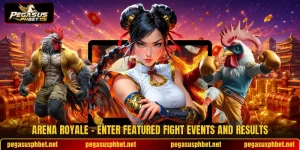 Arena Royale - Enter Featured Fight Events And Results