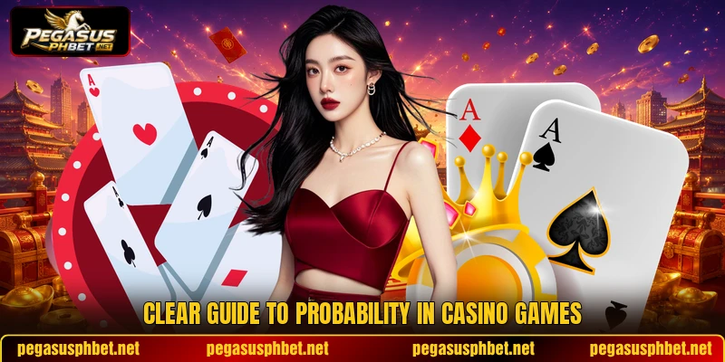 Clear guide to probability in casino games Clear guide to probability in casino games