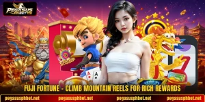 Fuji Fortune - Climb Mountain Reels For Rich Rewards
