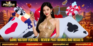 Game History Feature - Review Past Rounds And Results