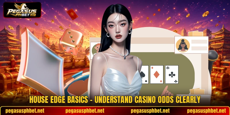 House Edge Basics - Understand Casino Odds Clearly