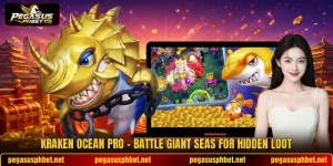 Kraken Ocean Pro - Battle Giant Seas For Hidden Loot