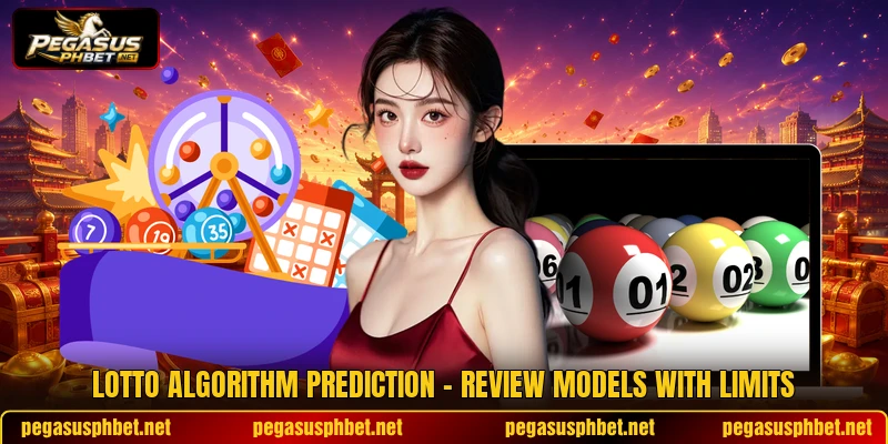 Lotto Algorithm Prediction - Review Models With Limits
