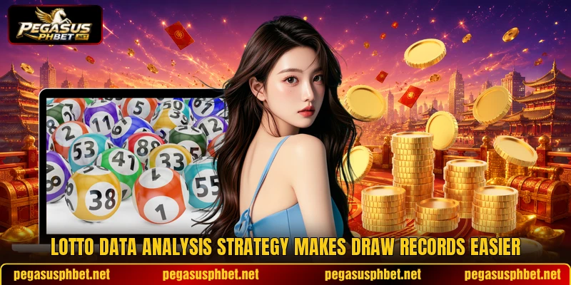lotto data analysis strategy makes draw records easier