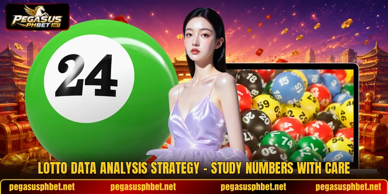Lotto Data Analysis Strategy - Study Numbers With Care