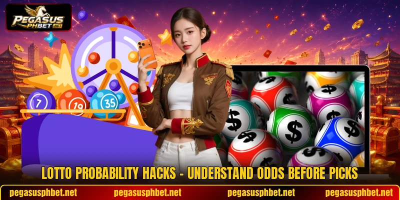 Lotto Probability Hacks - Understand Odds Before Picks