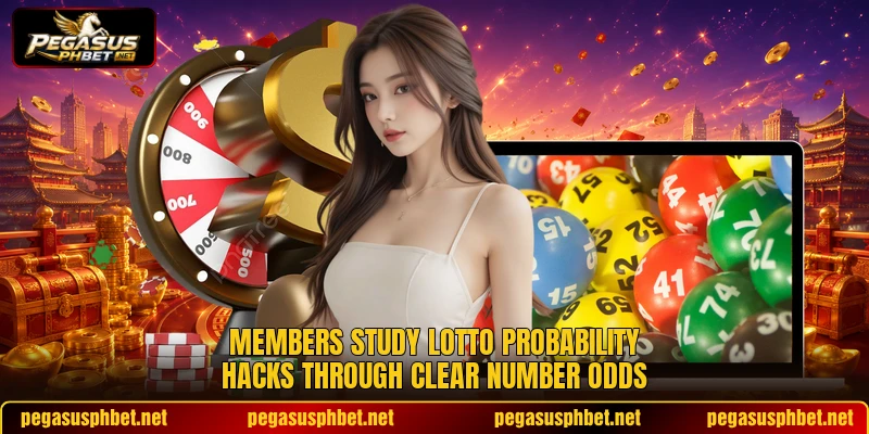 Members study lotto probability hacks through clear number odds Members study lotto probability hacks through clear number odds