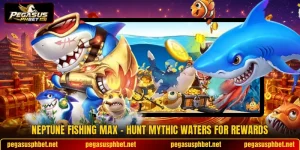 Neptune Fishing Max - Hunt Mythic Waters For Rewards