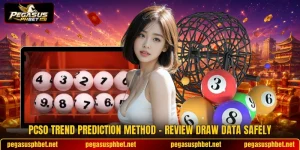 PCSO Trend Prediction Method - Review Draw Data Safely