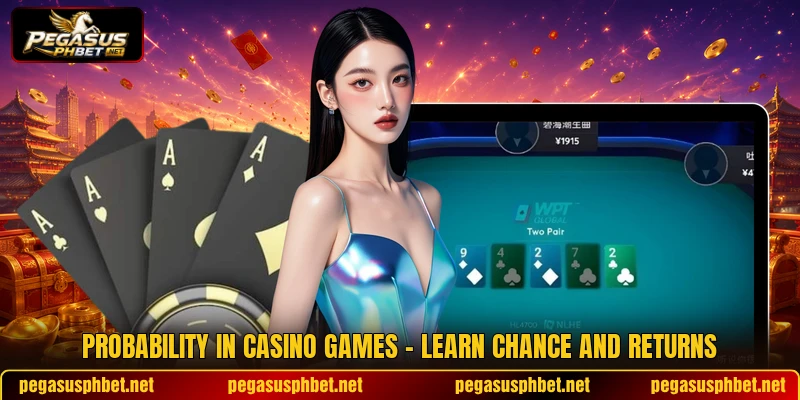Probability In Casino Games - Learn Chance And Returns