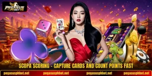 Scopa Scoring - Capture Cards And Count Points Fast