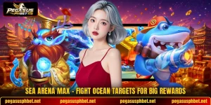Sea Arena Max - Fight Ocean Targets For Big Rewards